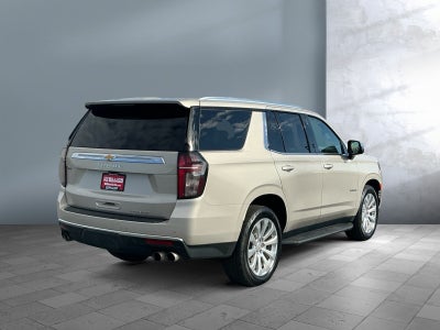 2021 Chevrolet Tahoe Premier