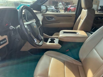 2021 Chevrolet Tahoe Premier