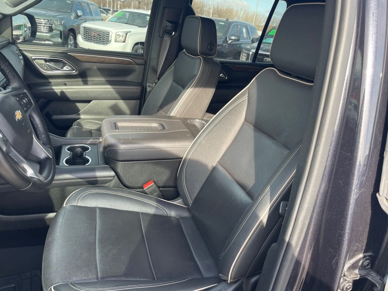 2024 Chevrolet Tahoe Premier