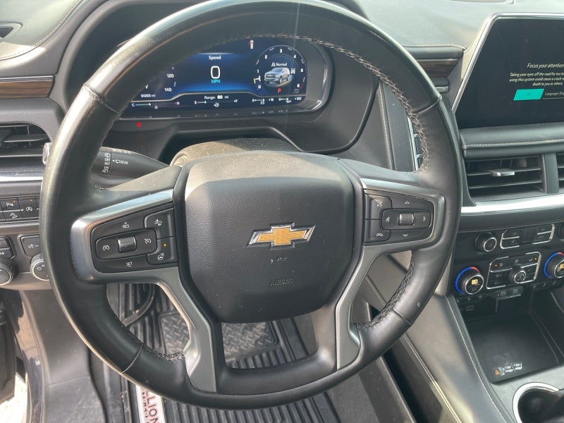 2024 Chevrolet Tahoe Premier