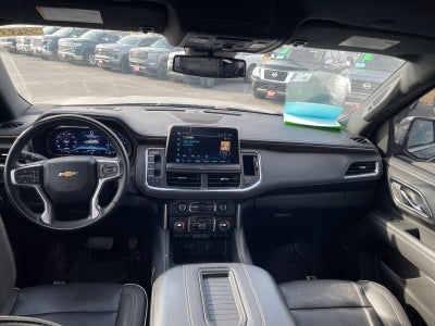 2024 Chevrolet Tahoe Premier