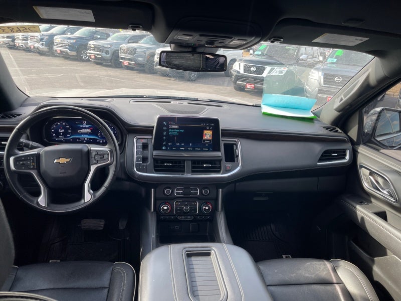 2024 Chevrolet Tahoe Premier