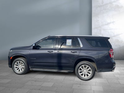 2024 Chevrolet Tahoe Premier