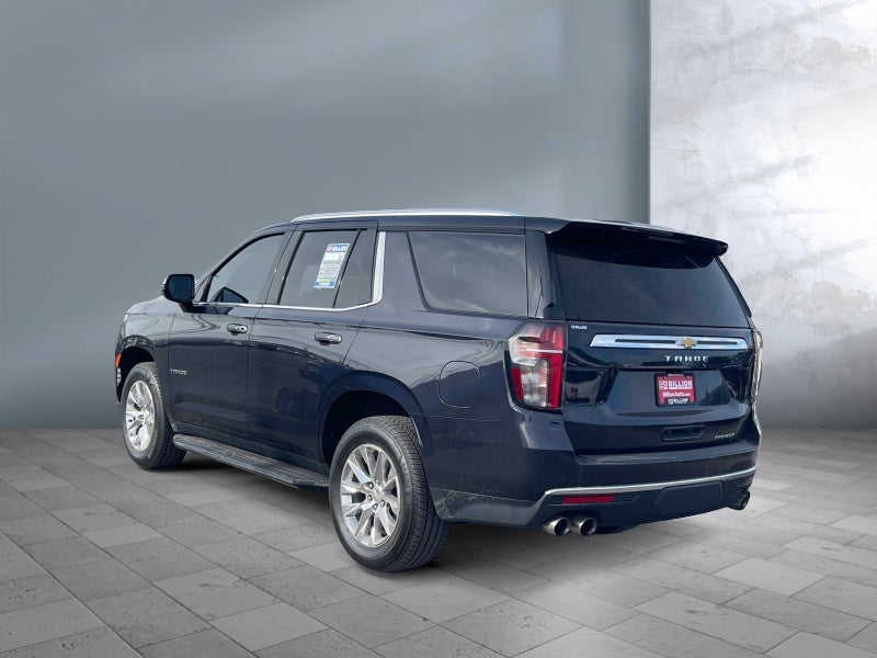 2024 Chevrolet Tahoe Premier