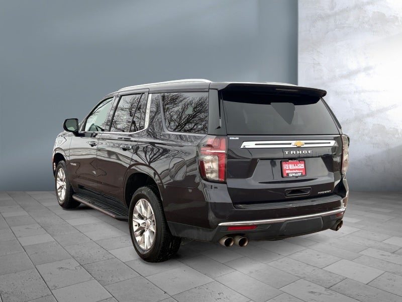 2024 Chevrolet Tahoe Premier