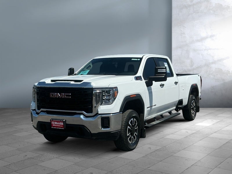 2020 GMC Sierra 3500HD 4WD Crew Cab 172"