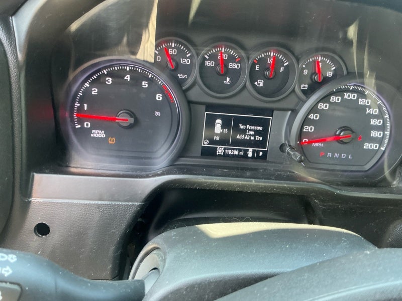 2020 GMC Sierra 3500HD 4WD Crew Cab 172"