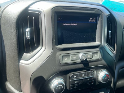 2020 GMC Sierra 3500HD 4WD Crew Cab 172"