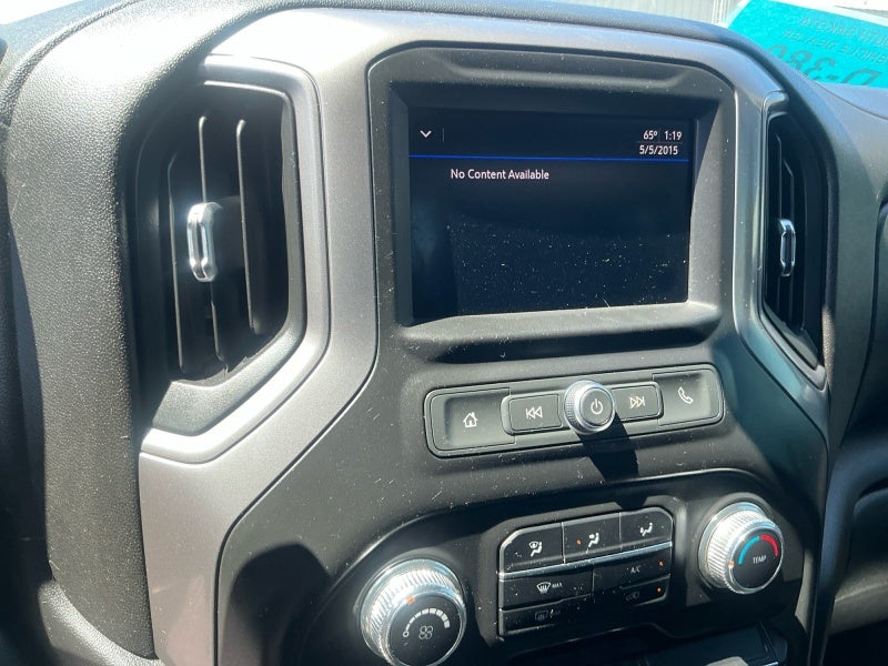 2020 GMC Sierra 3500HD 4WD Crew Cab 172"