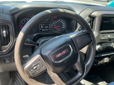2020 GMC Sierra 3500HD 4WD Crew Cab 172"