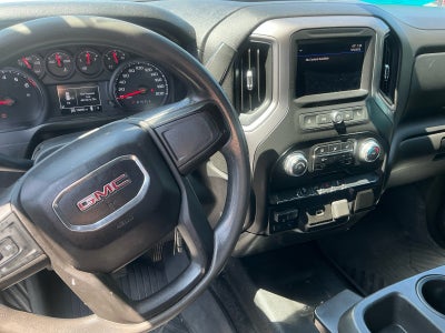 2020 GMC Sierra 3500HD 4WD Crew Cab 172"