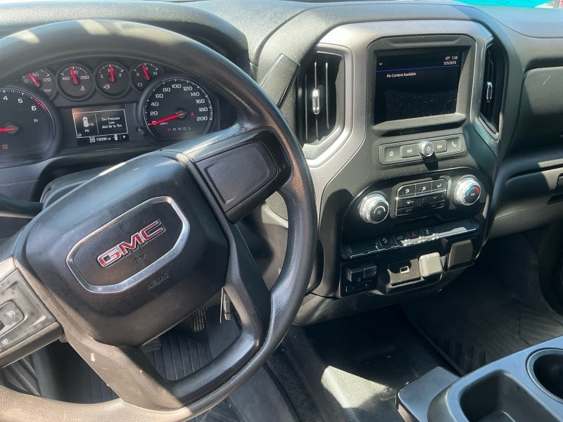 2020 GMC Sierra 3500HD 4WD Crew Cab 172"