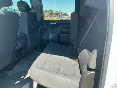 2020 GMC Sierra 3500HD 4WD Crew Cab 172"