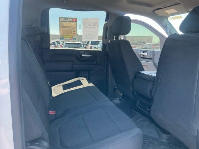 2020 GMC Sierra 3500HD 4WD Crew Cab 172"