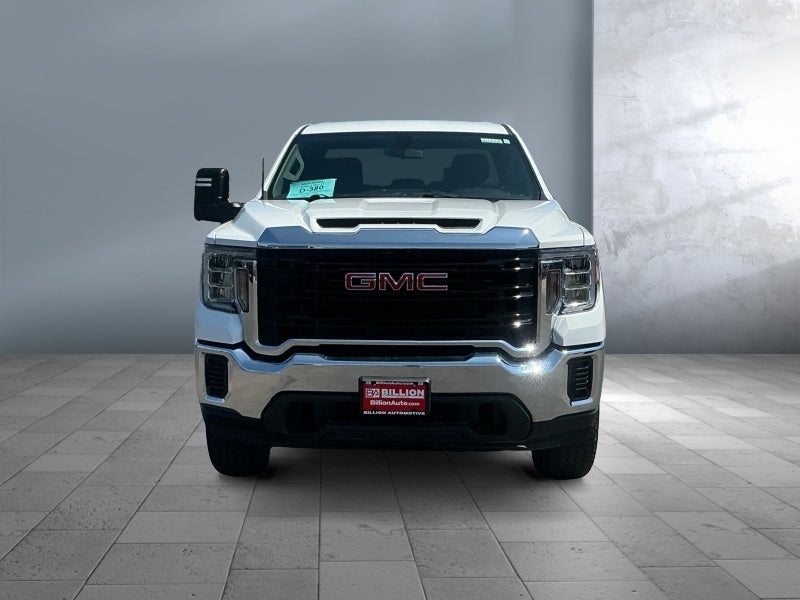 2020 GMC Sierra 3500HD 4WD Crew Cab 172"