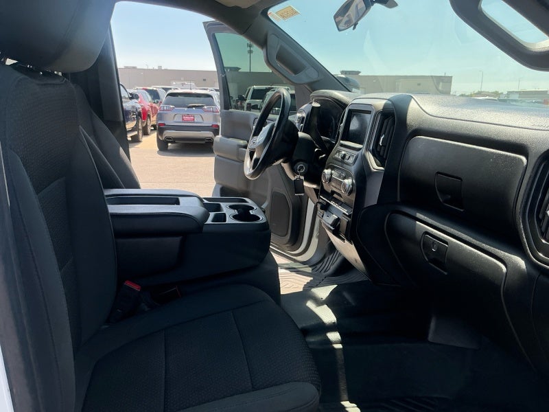 2020 GMC Sierra 3500HD 4WD Crew Cab 172"