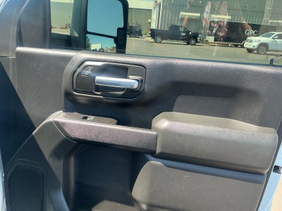 2020 GMC Sierra 3500HD 4WD Crew Cab 172"