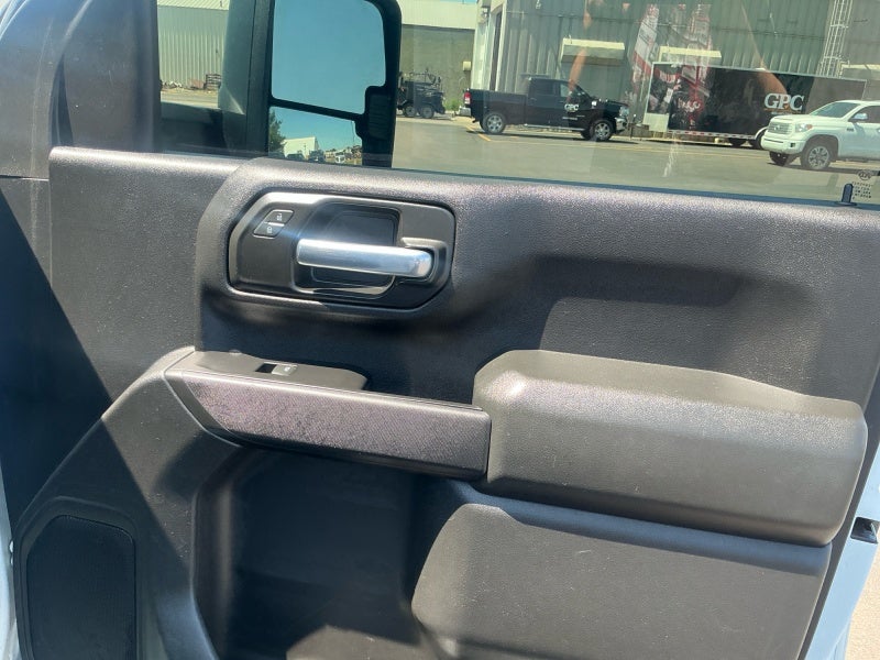 2020 GMC Sierra 3500HD 4WD Crew Cab 172"