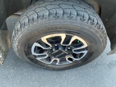 2020 GMC Sierra 3500HD 4WD Crew Cab 172"