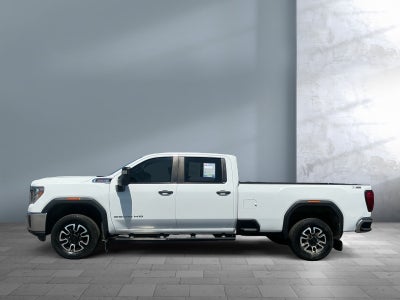 2020 GMC Sierra 3500HD 4WD Crew Cab 172"
