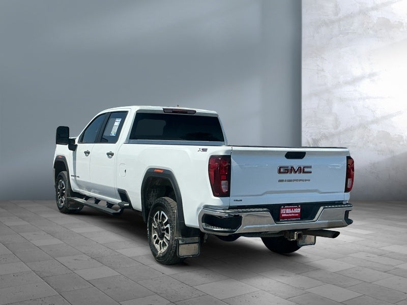 2020 GMC Sierra 3500HD 4WD Crew Cab 172"