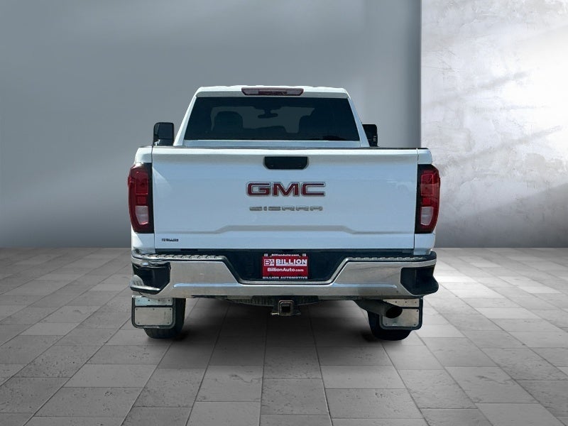 2020 GMC Sierra 3500HD 4WD Crew Cab 172"