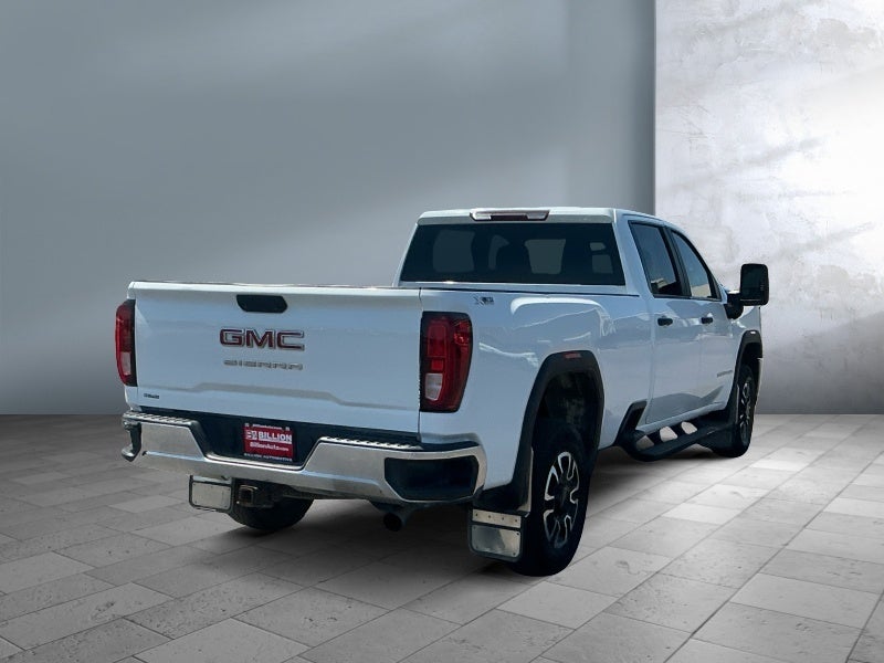 2020 GMC Sierra 3500HD 4WD Crew Cab 172"