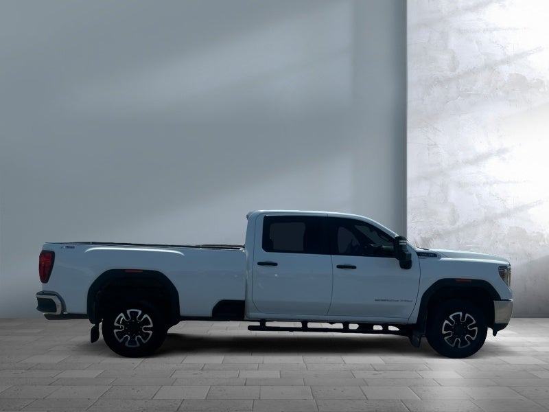 2020 GMC Sierra 3500HD 4WD Crew Cab 172"