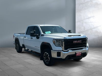 2020 GMC Sierra 3500HD 4WD Crew Cab 172"
