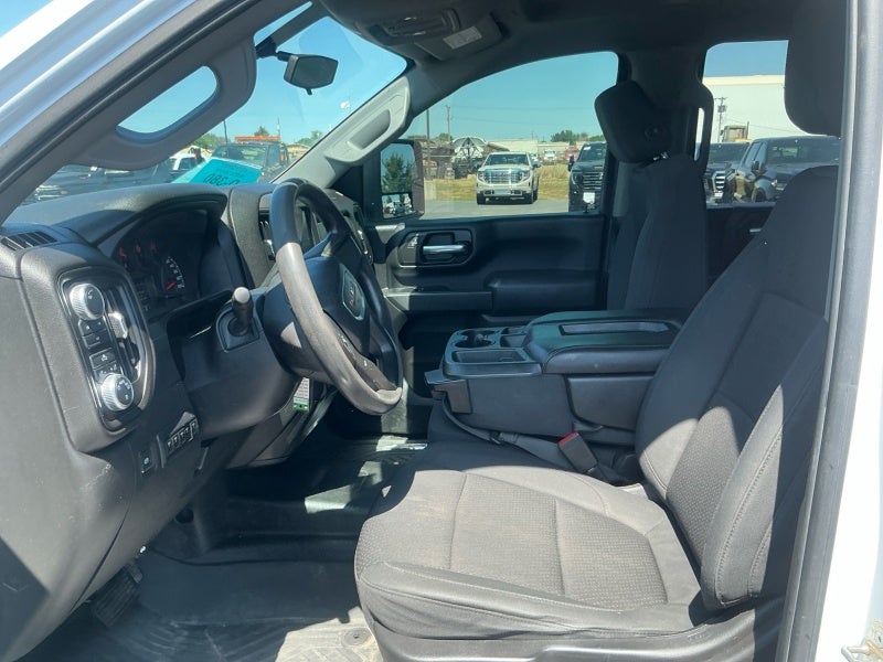 2020 GMC Sierra 3500HD 4WD Crew Cab 172"