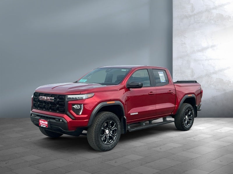 2024 GMC Canyon 2WD Elevation