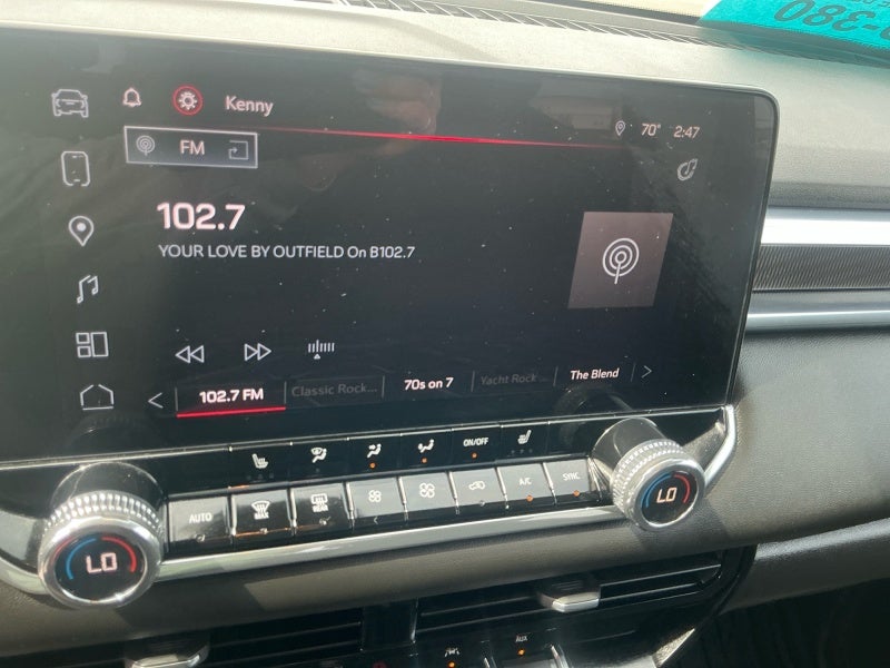 2024 GMC Canyon 2WD Elevation