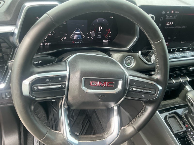 2024 GMC Canyon 2WD Elevation