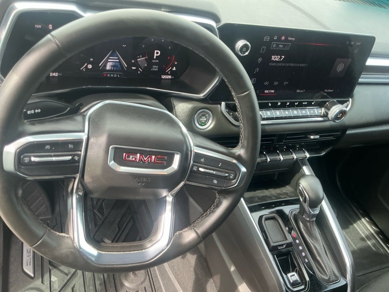 2024 GMC Canyon 2WD Elevation