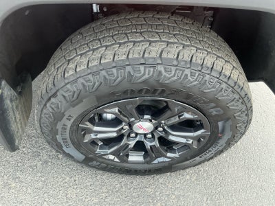 2024 GMC Canyon 2WD Elevation