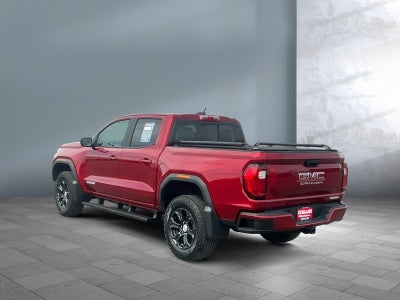 2024 GMC Canyon 2WD Elevation