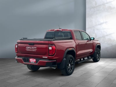 2024 GMC Canyon 2WD Elevation