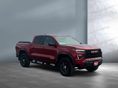 2024 GMC Canyon 2WD Elevation