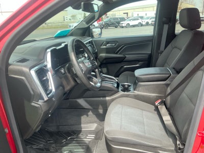 2024 GMC Canyon 2WD Elevation