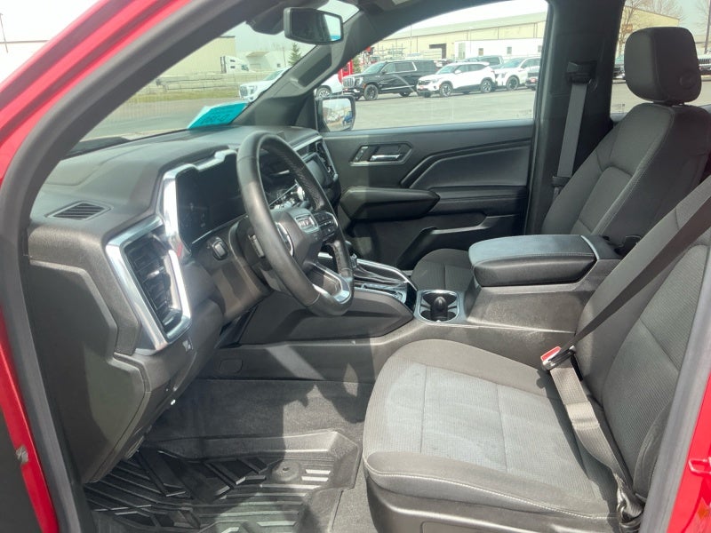 2024 GMC Canyon 2WD Elevation