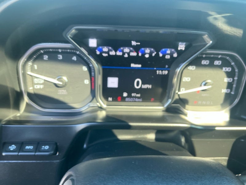 2019 GMC Sierra 1500 Denali