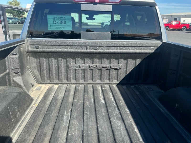2019 GMC Sierra 1500 Denali