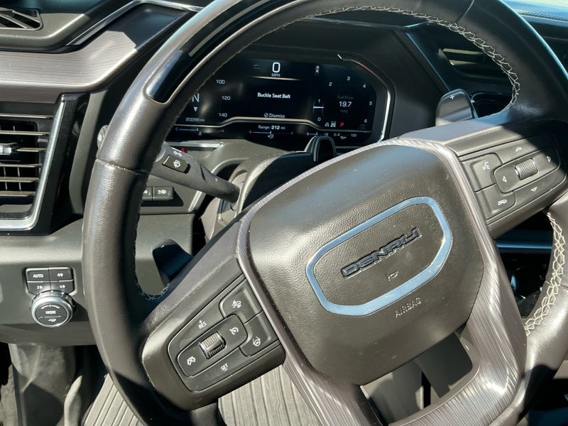 2024 GMC Sierra 1500 Denali Ultimate