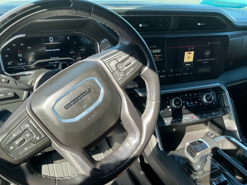 2024 GMC Sierra 1500 Denali Ultimate
