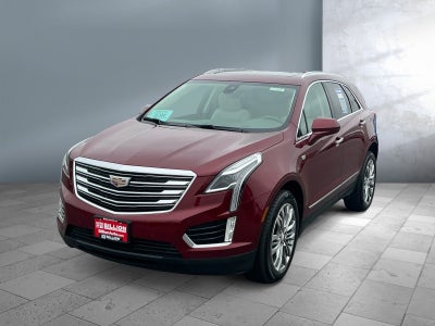 2017 Cadillac XT5 Premium Luxury AWD