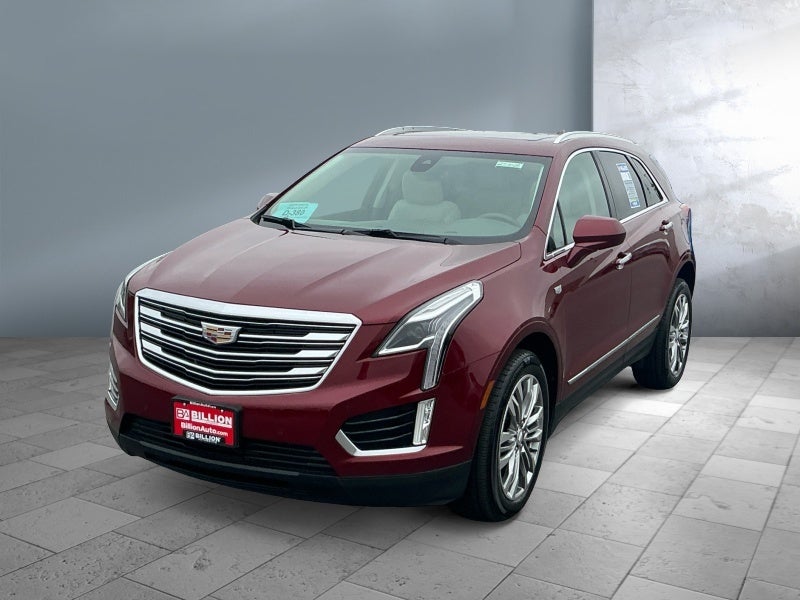 2017 Cadillac XT5 Premium Luxury AWD