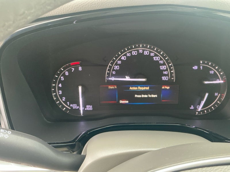 2017 Cadillac XT5 Premium Luxury AWD