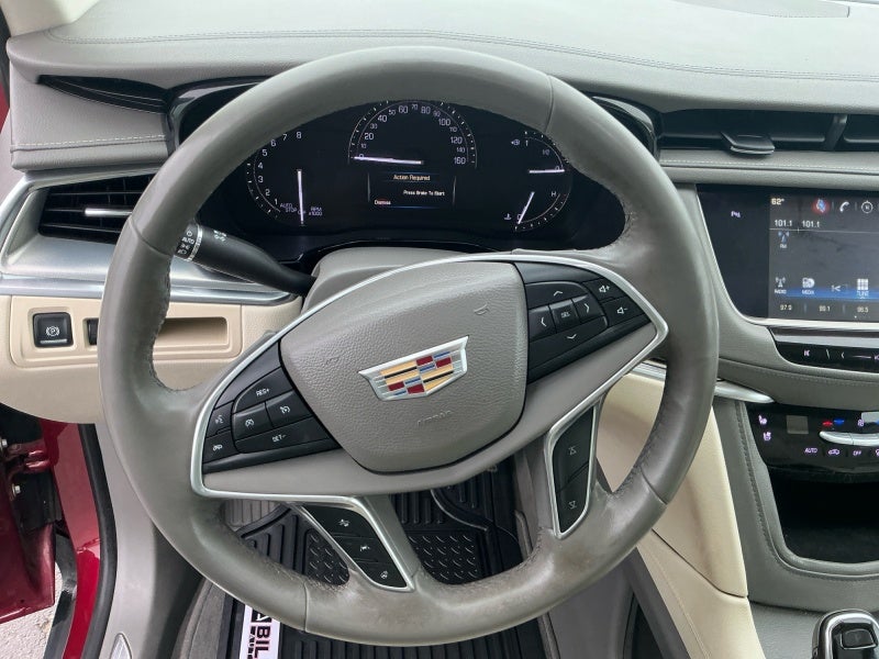 2017 Cadillac XT5 Premium Luxury AWD