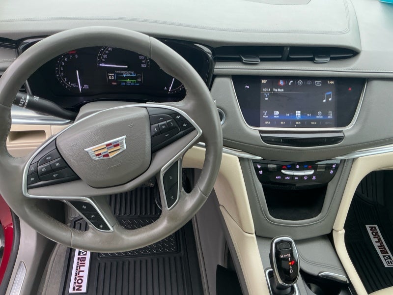 2017 Cadillac XT5 Premium Luxury AWD