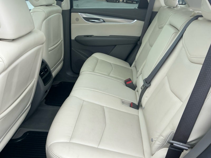 2017 Cadillac XT5 Premium Luxury AWD